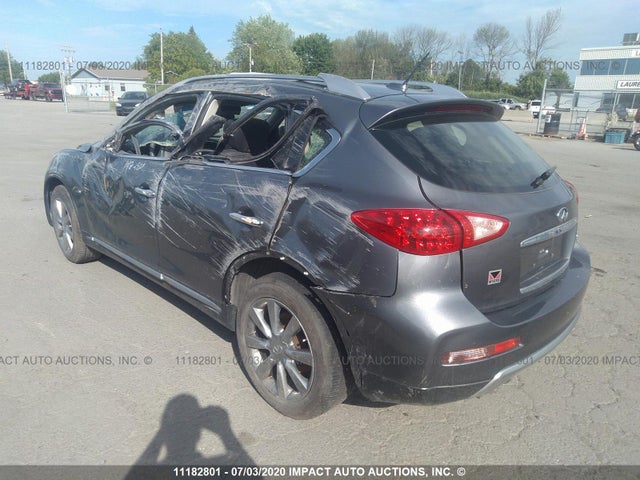 JN1BJ0RR7GM261347 Infiniti QX50