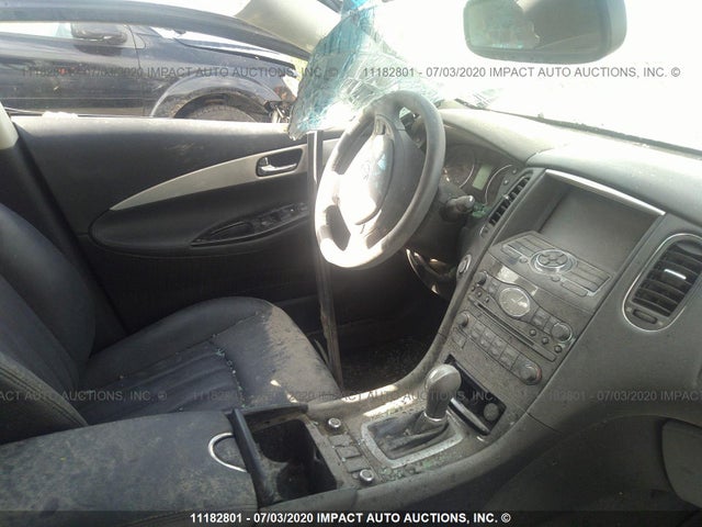 JN1BJ0RR7GM261347 Infiniti QX50