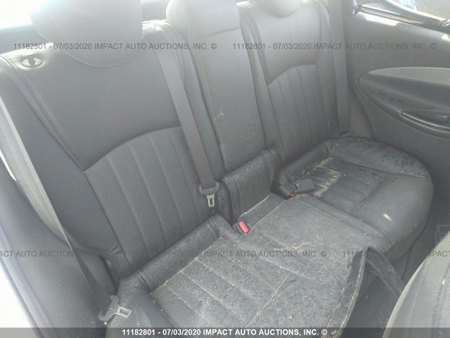 JN1BJ0RR7GM261347 Infiniti QX50