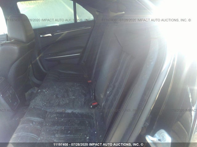 2C3CCABGXJH195580 Chrysler 300 S