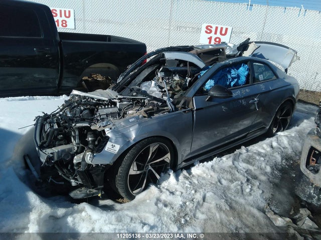 WUARWAF54JA902180 Audi RS5