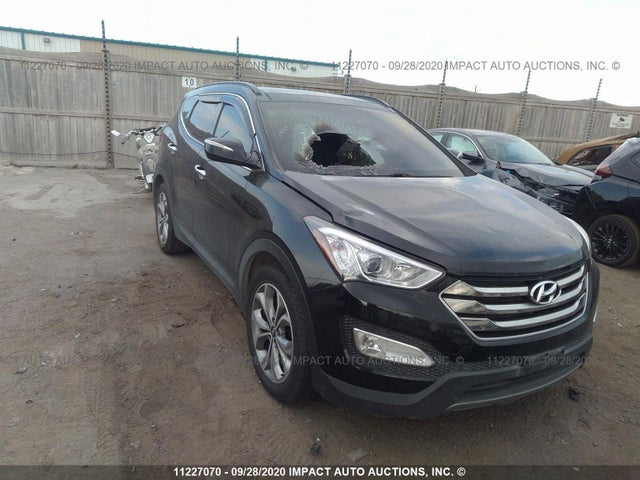 Hyundai SANTA FE SPORT 2016 5XYZUDLA9GG365210 zdjęcie główne