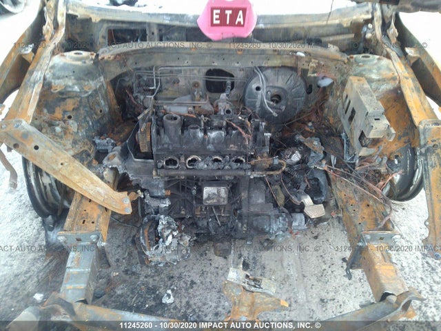 3VWN57BU1KM204836 Volkswagen JETTA S