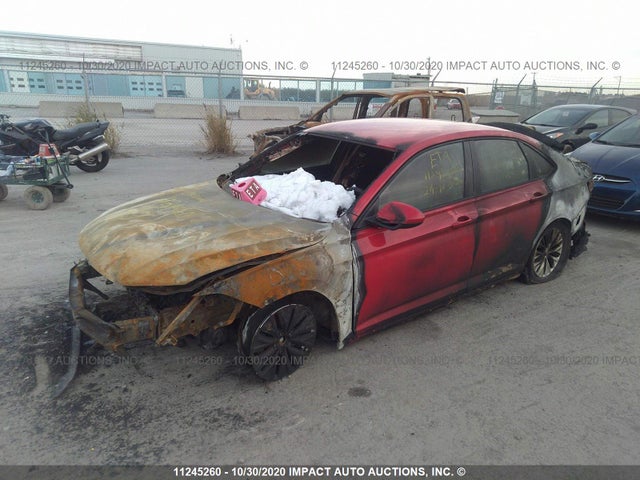 3VWN57BU1KM204836 Volkswagen JETTA S