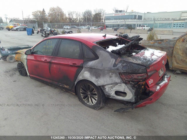 3VWN57BU1KM204836 Volkswagen JETTA S