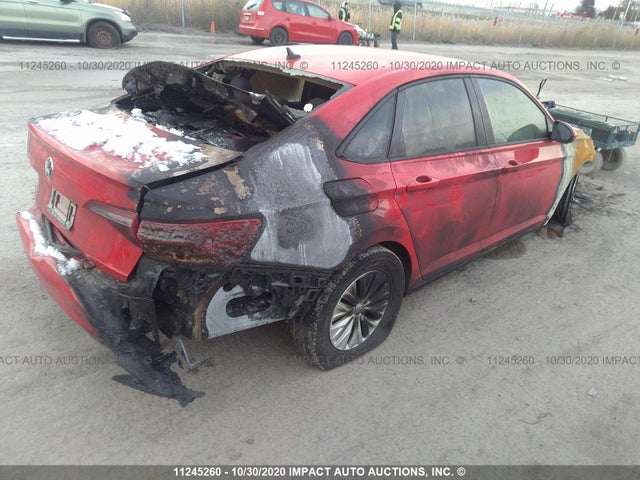 3VWN57BU1KM204836 Volkswagen JETTA S