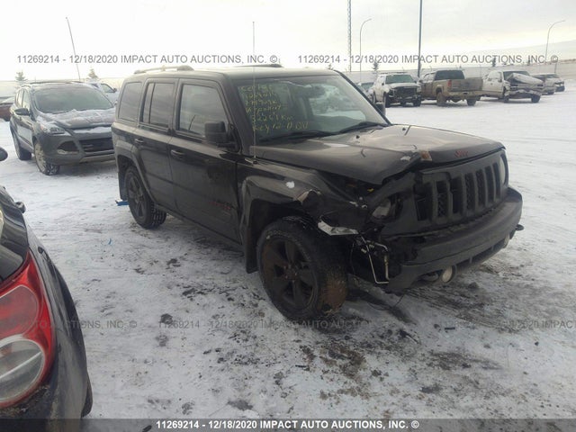 Jeep Patriot 2016 1C4NJRAB2GD771909 zdjęcie główne