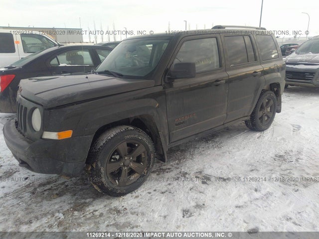 Jeep Patriot 2016 1C4NJRAB2GD771909 Image 2
