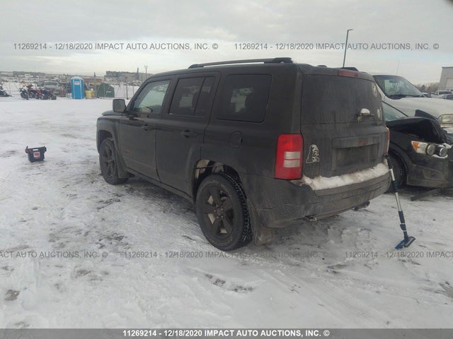 Jeep Patriot 2016 1C4NJRAB2GD771909 Image 3