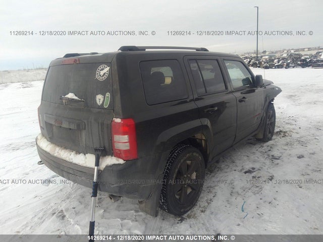 Jeep Patriot 2016 1C4NJRAB2GD771909 Image 4