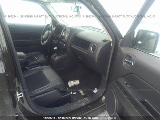 Jeep Patriot 2016 1C4NJRAB2GD771909 Image 5