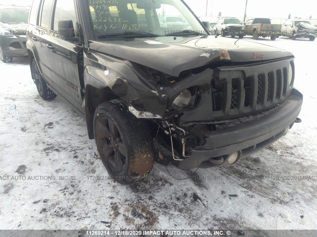 Jeep Patriot 2016 1C4NJRAB2GD771909 Image 6