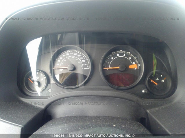 Jeep Patriot 2016 1C4NJRAB2GD771909 Image 7