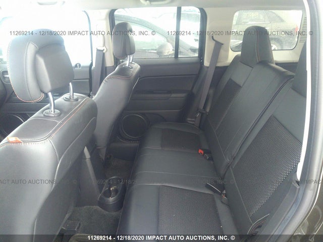 Jeep Patriot 2016 1C4NJRAB2GD771909 Image 8