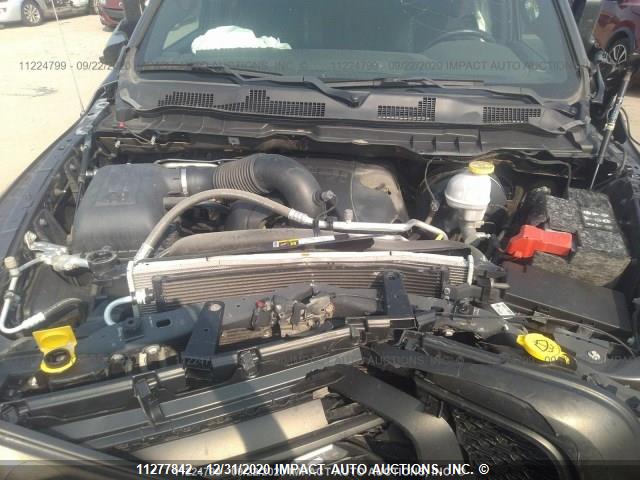 1C6RR7YT9HS562345 RAM 1500 Rebel
