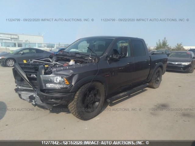 1C6RR7YT9HS562345 RAM 1500 Rebel