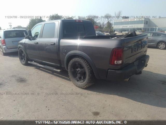 1C6RR7YT9HS562345 RAM 1500 Rebel