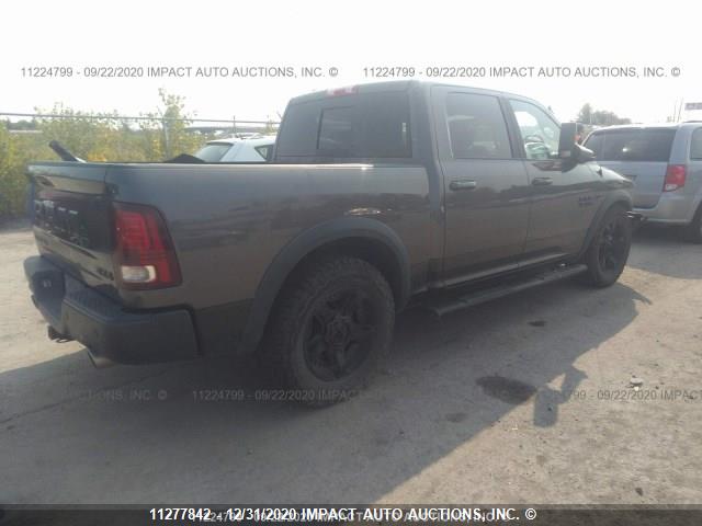 1C6RR7YT9HS562345 RAM 1500 Rebel