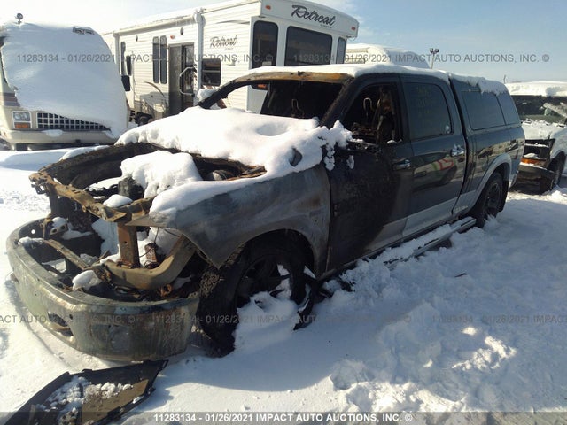 1C6RR7VM8GS144600 RAM 1500 Laramie