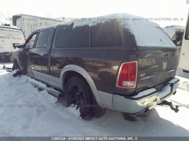 1C6RR7VM8GS144600 RAM 1500 Laramie