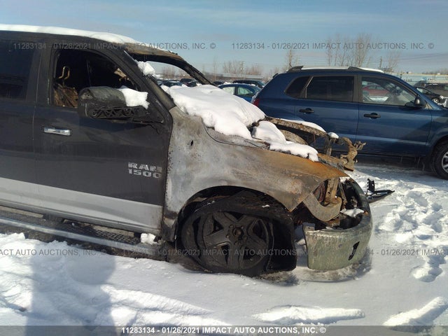 1C6RR7VM8GS144600 RAM 1500 Laramie