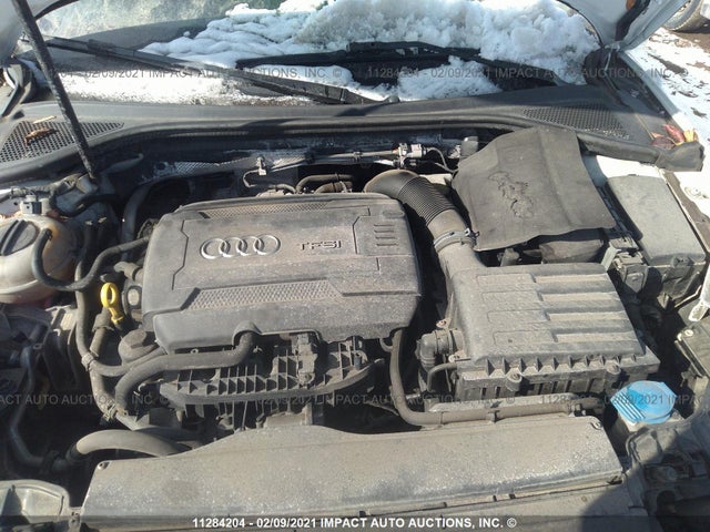WAUB8GFF9G1030413 Audi A3 PREMIUM