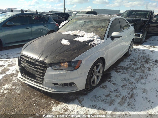 WAUB8GFF9G1030413 Audi A3 PREMIUM