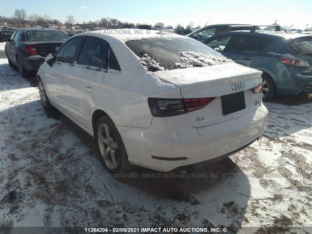 WAUB8GFF9G1030413 Audi A3 PREMIUM
