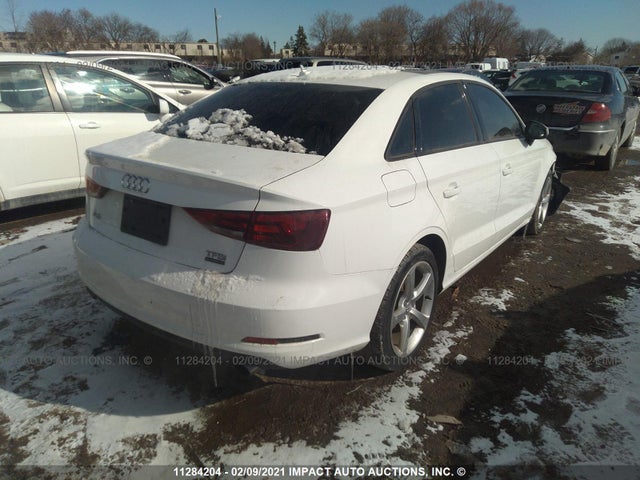 WAUB8GFF9G1030413 Audi A3 PREMIUM