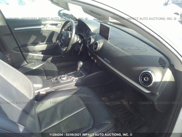 WAUB8GFF9G1030413 Audi A3 PREMIUM