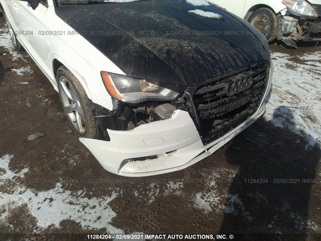 WAUB8GFF9G1030413 Audi A3 PREMIUM