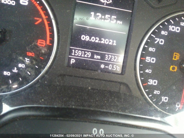 WAUB8GFF9G1030413 Audi A3 PREMIUM