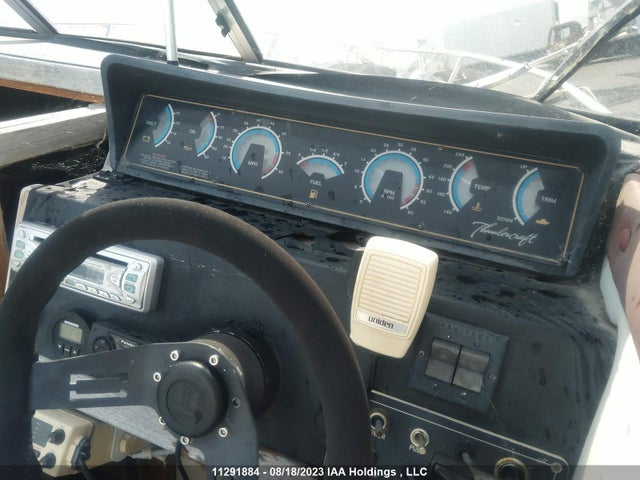 Продажа на аукционе авто 1980 - Other - Thundercraft Boat, vin: Z1H91691E88, номер лота: 11291884