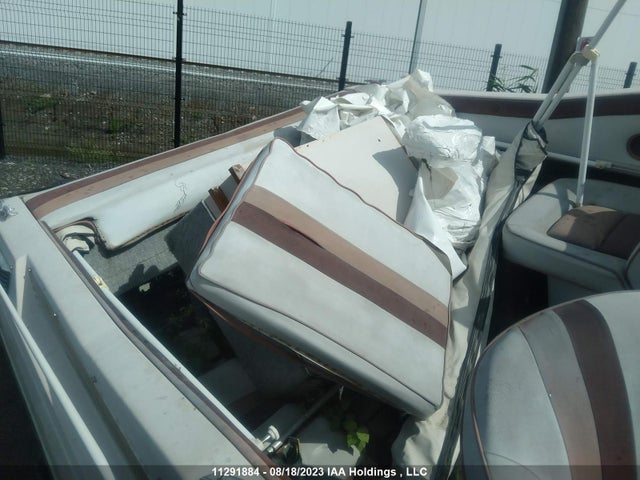 11291884 :رقم المزاد ، Z1H91691E88 vin ، 1980 - Other - Thundercraft Boat مزاد بيع