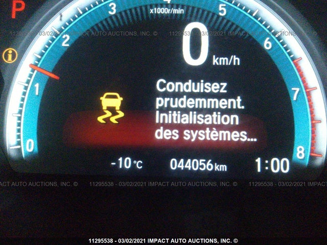 Honda CIVIC EX 2016 2HGFC3B38GH427329 Image 8