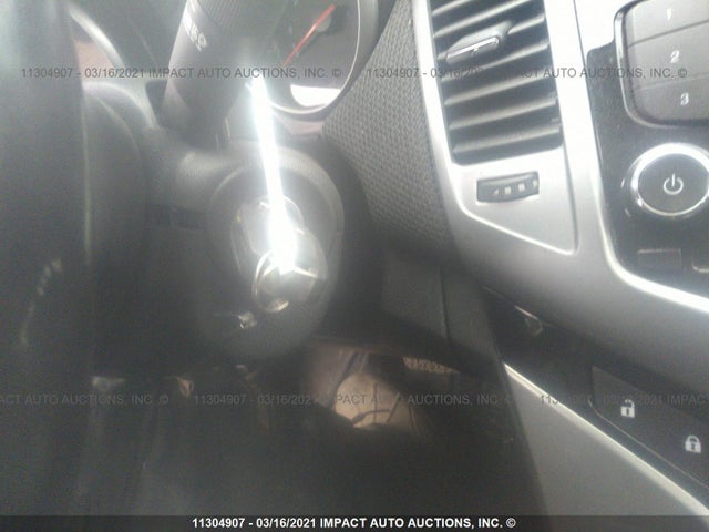 Chevrolet CRUZE LT 2014 1G1PC5SB6E7388358 Image 11