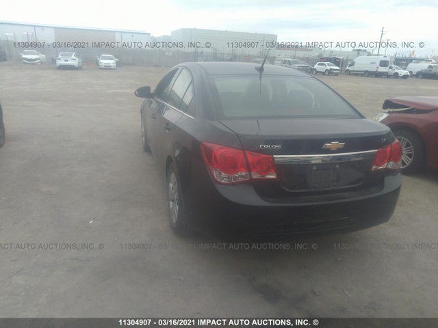 Chevrolet CRUZE LT 2014 1G1PC5SB6E7388358 Image 3