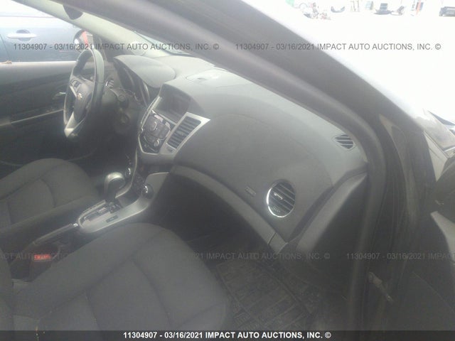 Chevrolet CRUZE LT 2014 1G1PC5SB6E7388358 Image 5