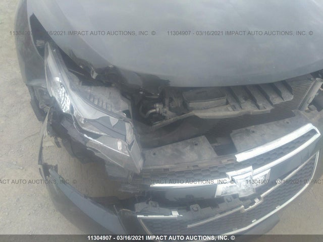 Chevrolet CRUZE LT 2014 1G1PC5SB6E7388358 Image 6