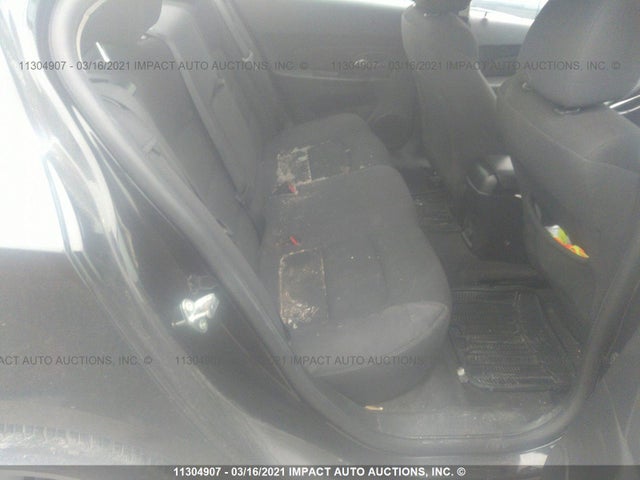 Chevrolet CRUZE LT 2014 1G1PC5SB6E7388358 Image 8