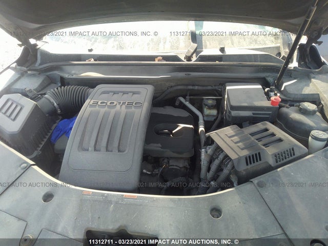 Chevrolet EQUINOX LS 2013 2GNALBEKXD6277809 Image 11