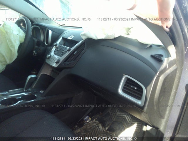 Chevrolet EQUINOX LS 2013 2GNALBEKXD6277809 Image 6