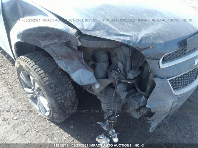 Chevrolet EQUINOX LS 2013 2GNALBEKXD6277809 Image 7