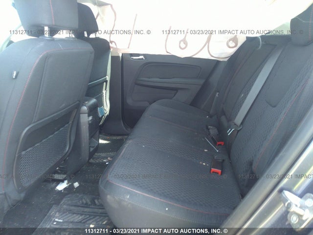Chevrolet EQUINOX LS 2013 2GNALBEKXD6277809 Image 9