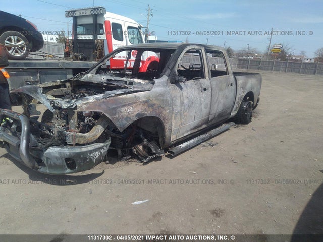 RAM 1500 Slt 2015 1C6RR7LM1FS612765 Image 2