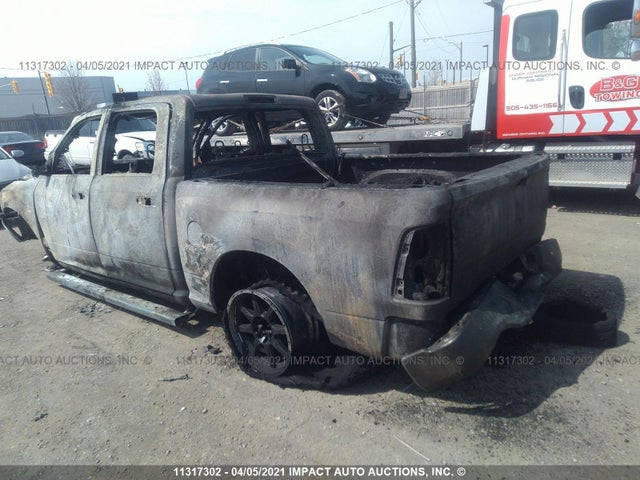 RAM 1500 Slt 2015 1C6RR7LM1FS612765 Image 3