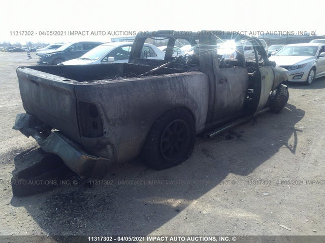 RAM 1500 Slt 2015 1C6RR7LM1FS612765 Image 4