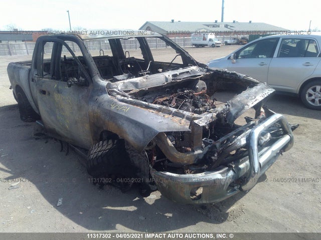 RAM 1500 Slt 2015 1C6RR7LM1FS612765 Image 6