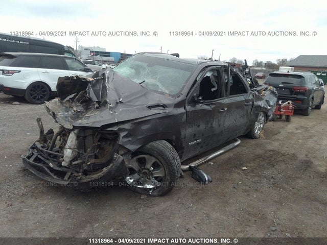 1C6SRFFT1LN139409 RAM 1500 Big Horn/lone Star