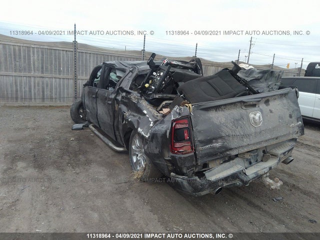 1C6SRFFT1LN139409 RAM 1500 Big Horn/lone Star